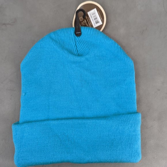 Studded Winter Hat: Colors Available: Black, Pink & Teal - Picture 2 of 7